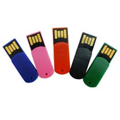 Bookmark USB Flash Drive (2GB)