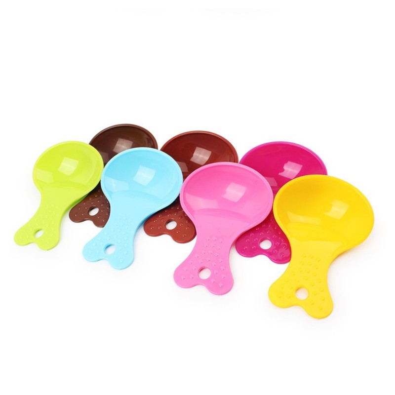 Candy Color Pet Food Shovel