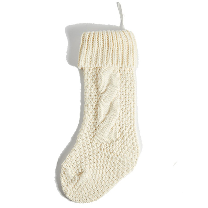 Classic Christmas Knit Stockings