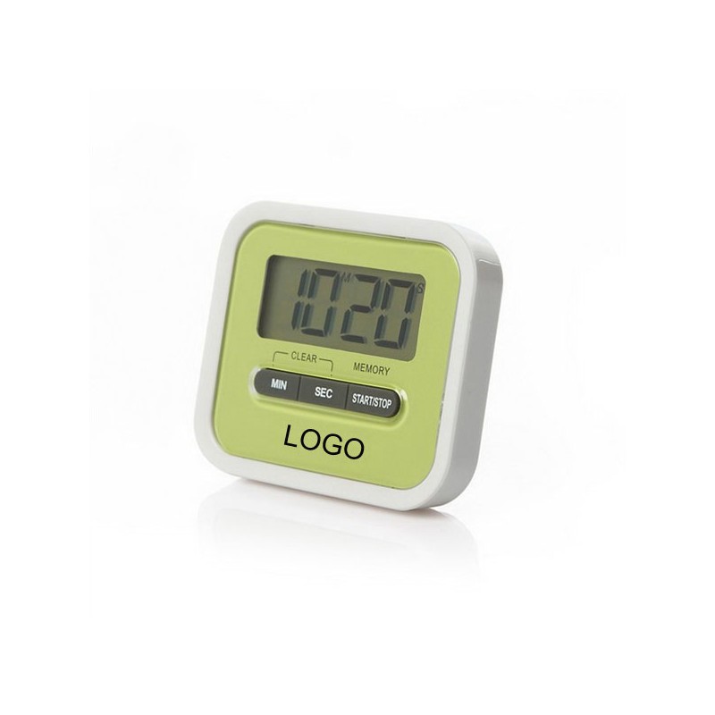 Classic Countdown Timer Magnetic Digital Kitchen Timer