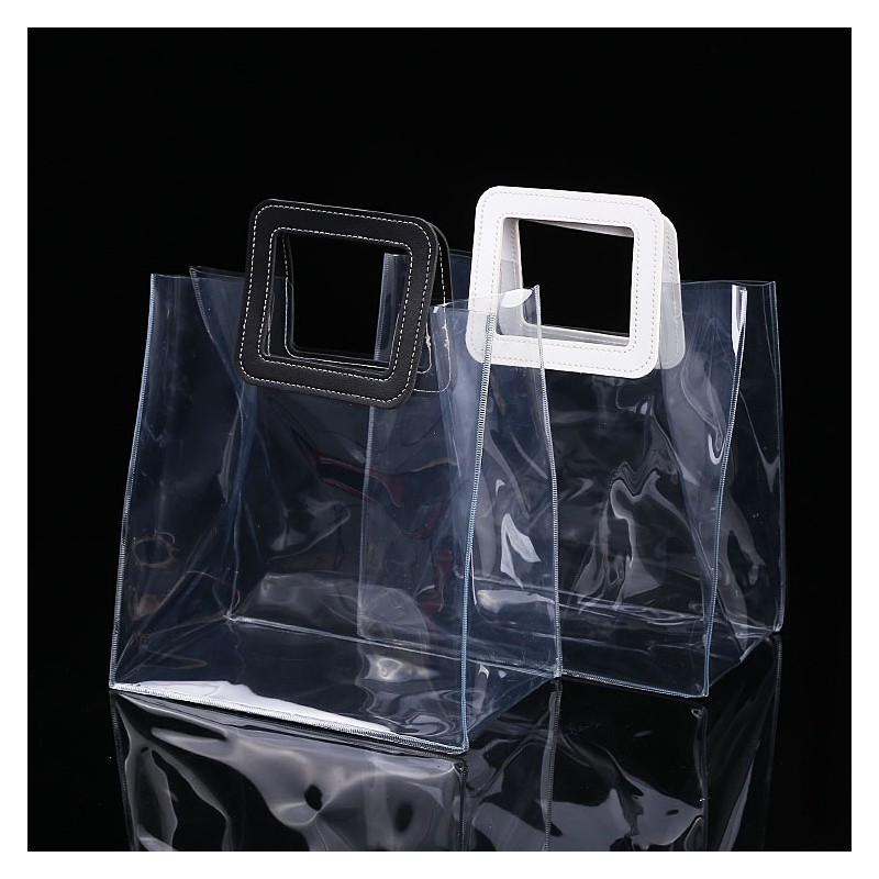 Clear Tote Bags Cosmetic Pouch