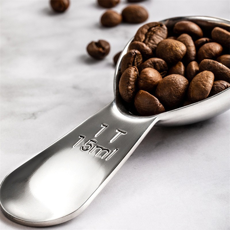 Coffee Bean Measuring Scoop