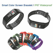 Color Screen Smart Bracelet/3D Dynamic UI Interface