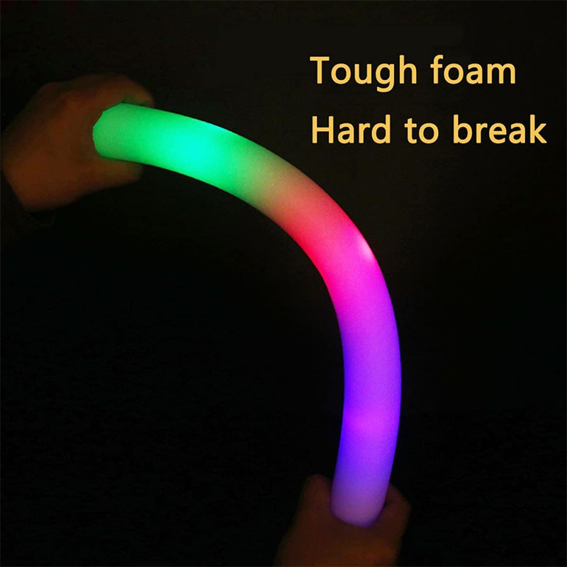 Colorful Foam Light-up Stick