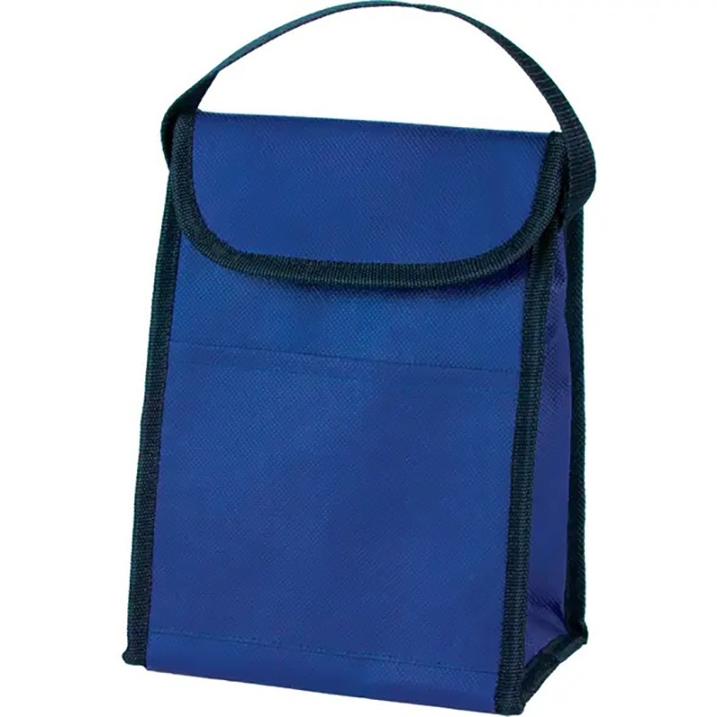 Custom Non-Woven Insulated Lunch Bag for Kids