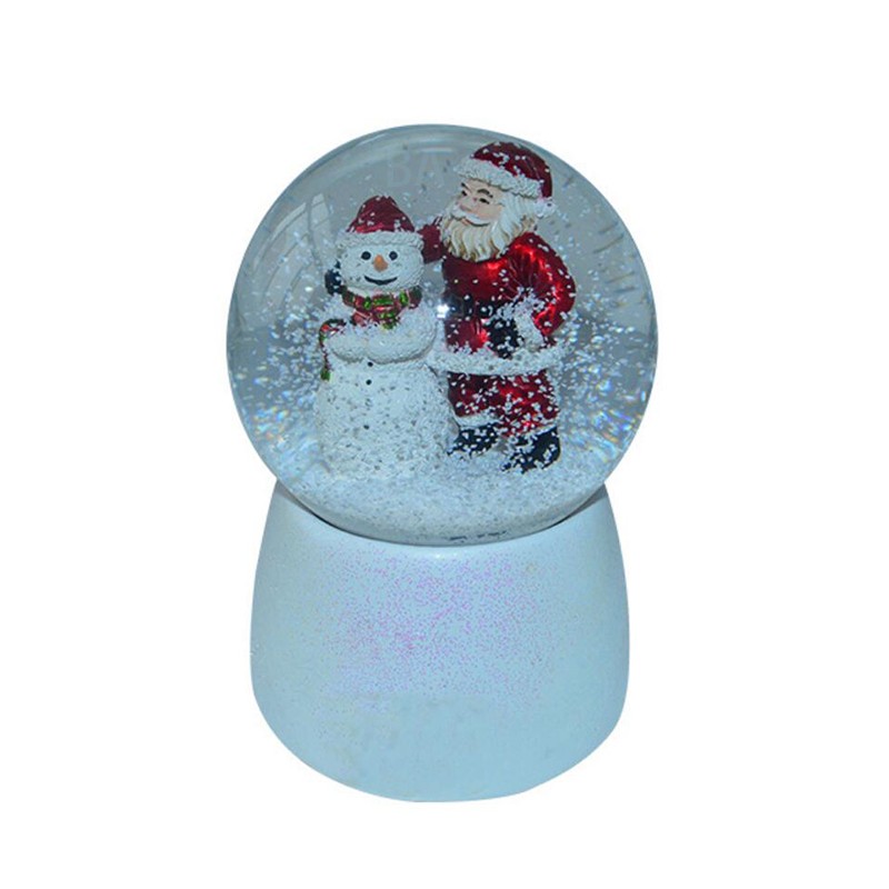 Custom Water Snow Globe