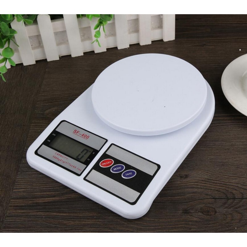 Digital Electronic Kitchen Scales