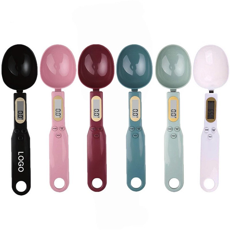 Digital Measuring Spoon With Scale