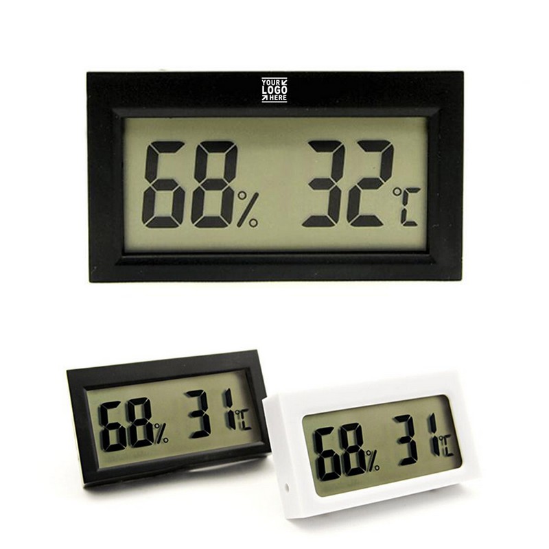 Digital Thermometer Humidity Hygrometer