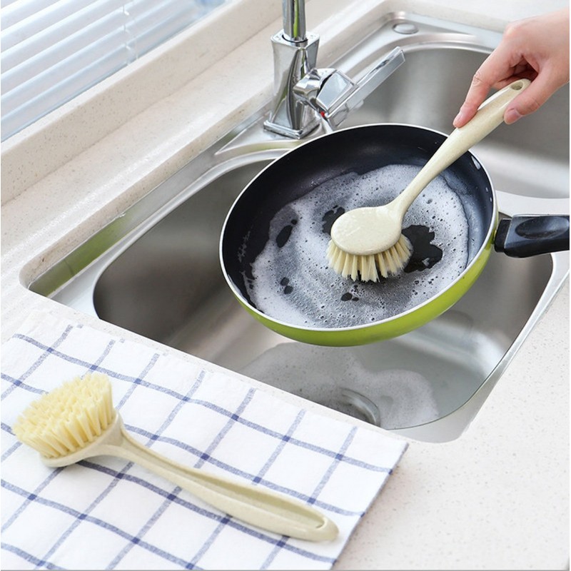 Dish Scrubber Dish Brush Kitchen Brush