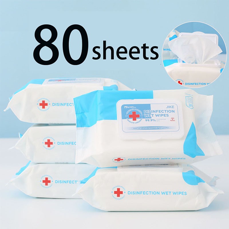 Disinfection Wet Wipes
