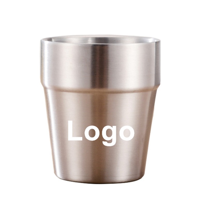 Double Wall Insulated Drinking Cups 10OZ