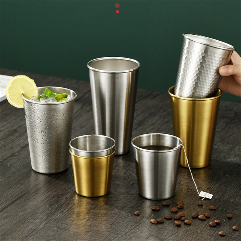 Double Wall Insulated Drinking Cups 10OZ