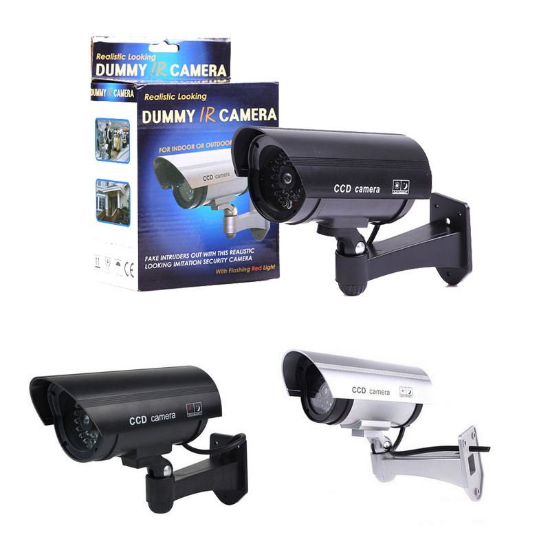 Dummy Surveillance Security Camera
