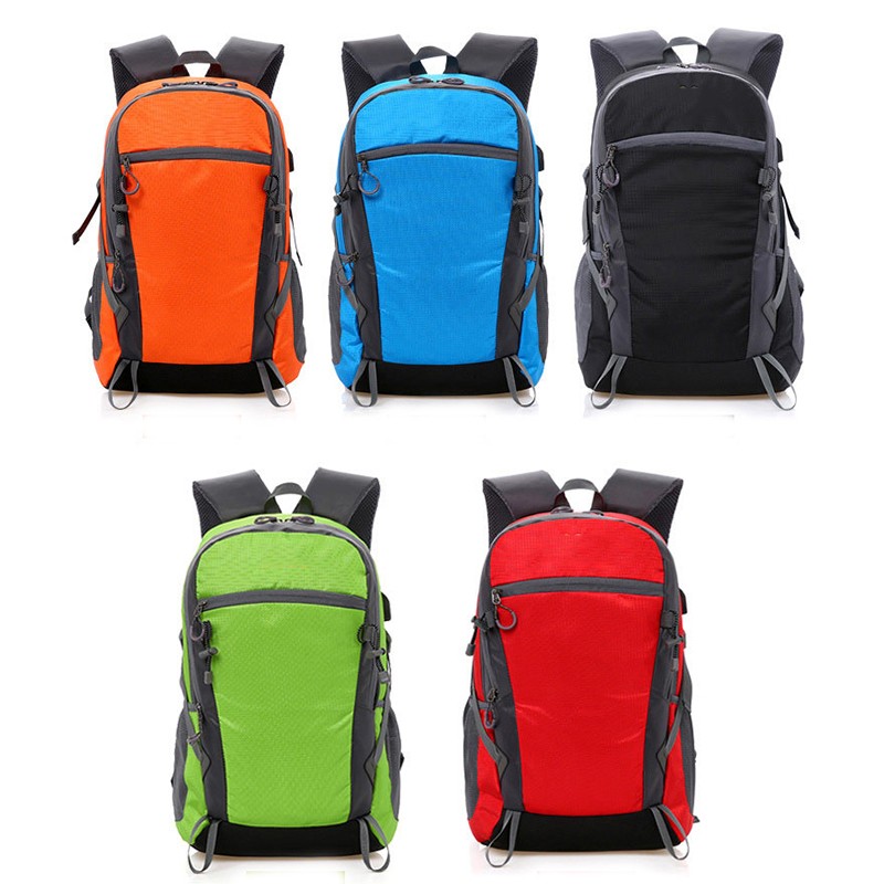 Durable Travel Backpack with USB Port