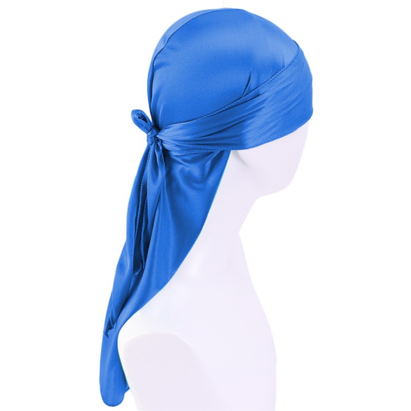 Durag Soft Long Tail Headscarf