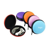 Earphone Cable Storage Case