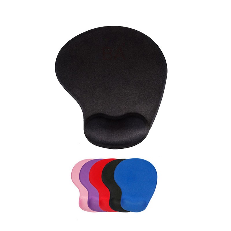 Ergonomic Mouse Pad with Wrist Support