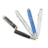 Executive Laser Pointer Flash Drive Pen