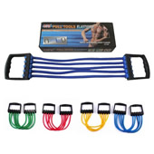 Exercise Band/Resistance Tube/Chest Expander/Chest Developer