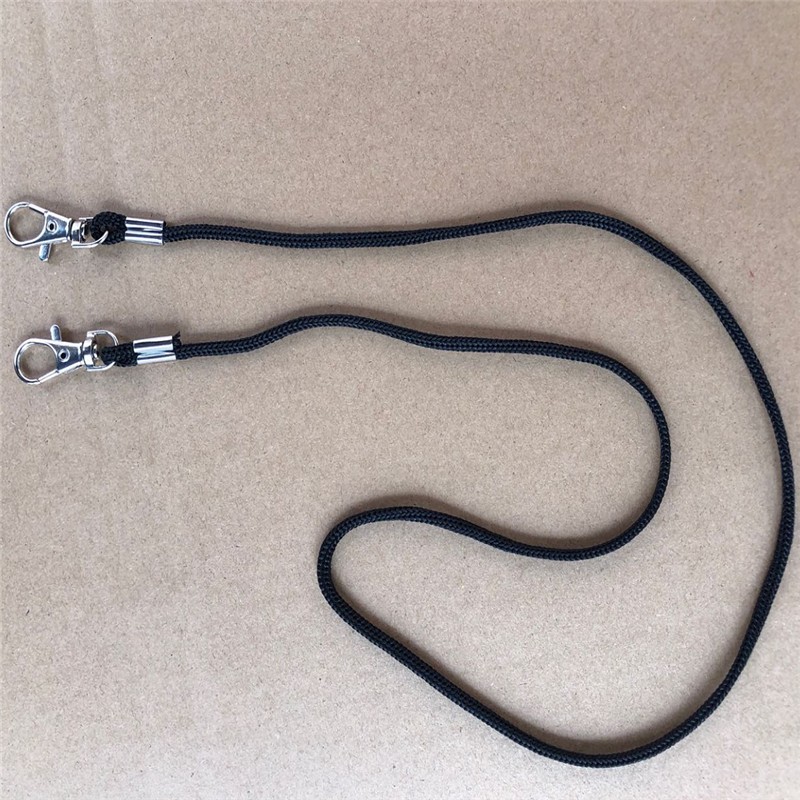 Face Mask Lanyard Neck Strap with Clip