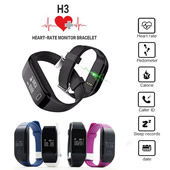 Fitness Tracker Bracelet/Heart Rate Monitor