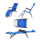Foldable Beach Chair Bed