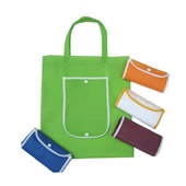 Foldable Shopping Tote Bag