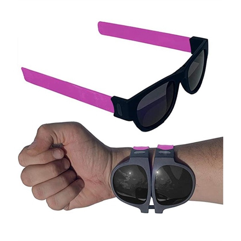 Foldable Silicone Sunglasses