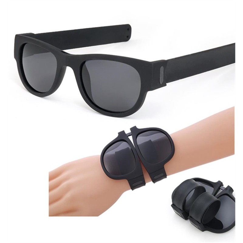Foldable Silicone Sunglasses