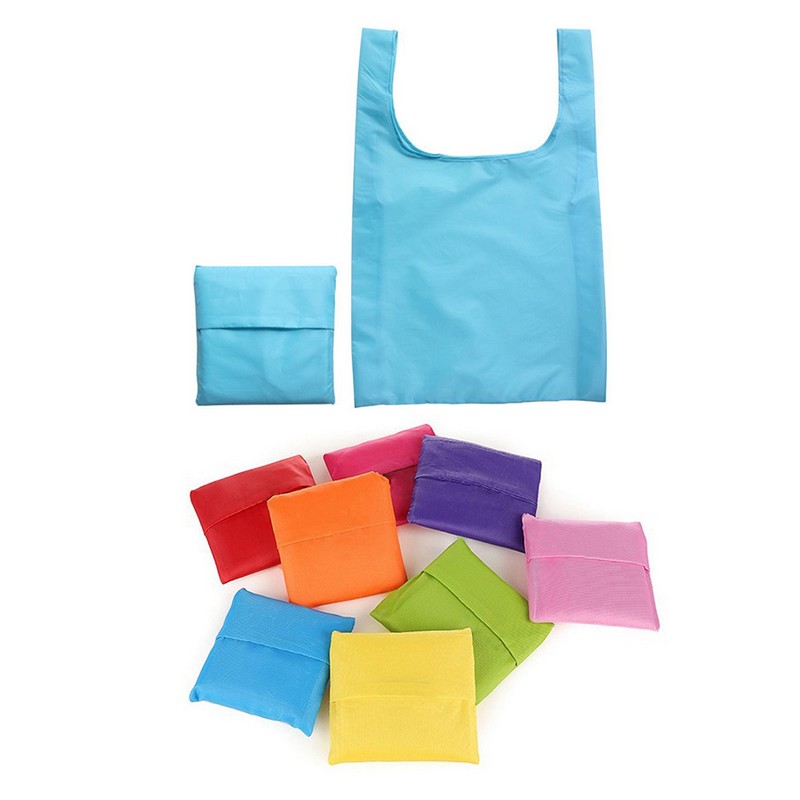 Foldable Tote Bag