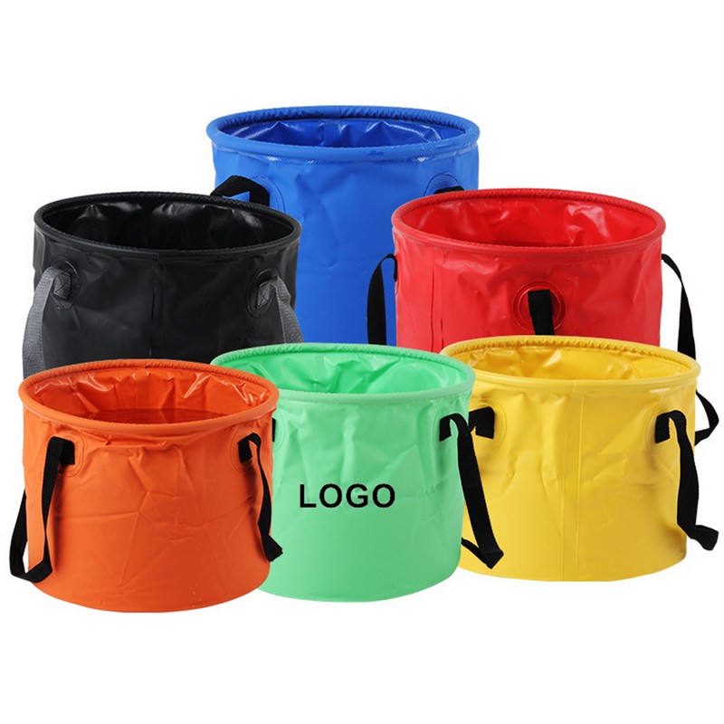 Foldable Water Bucket 10L