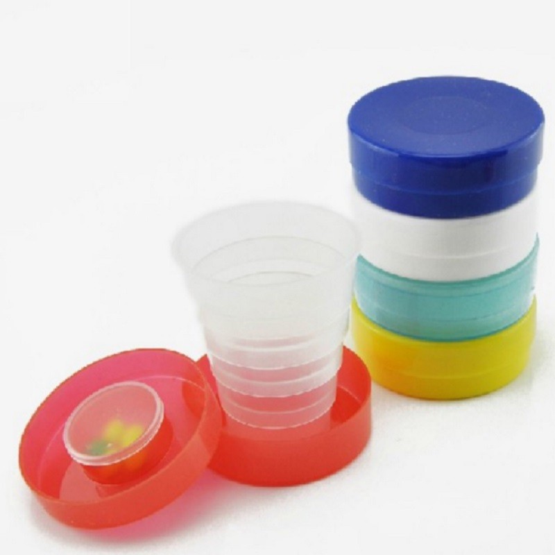 Foldable Water Cup