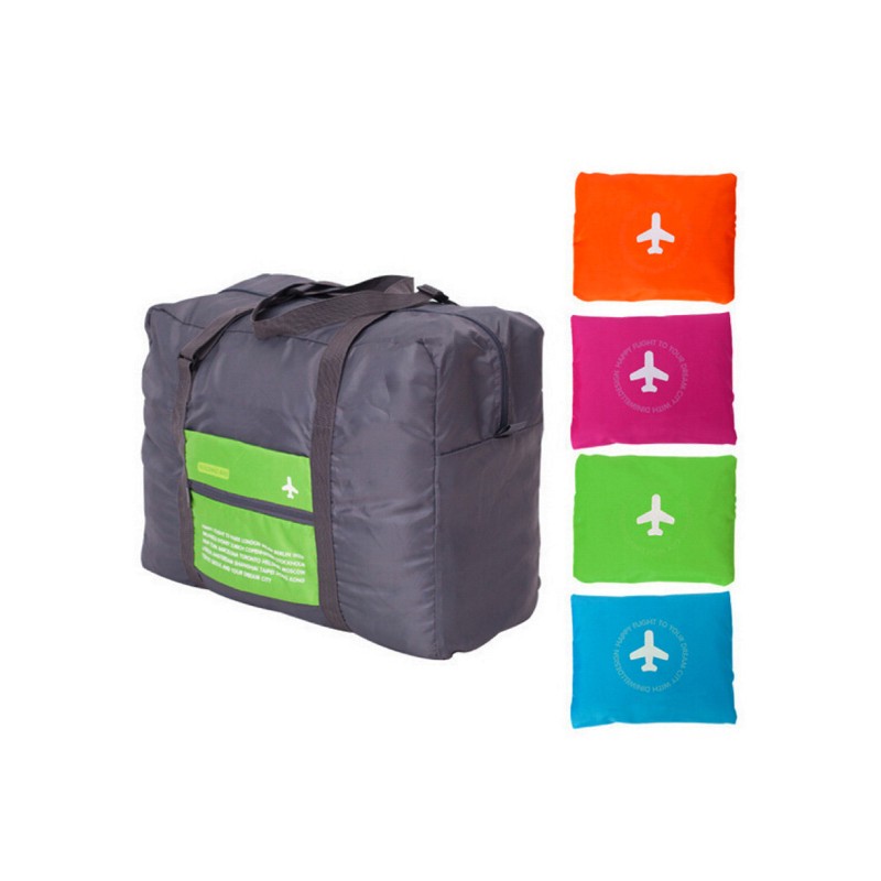 Foldable Waterproof Storage Luggage Bag