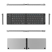 Foldable Wireless Keyboard