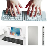 Folding Bluetooth Keyboard