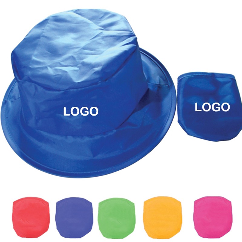 Folding Portable Fisherman Hat