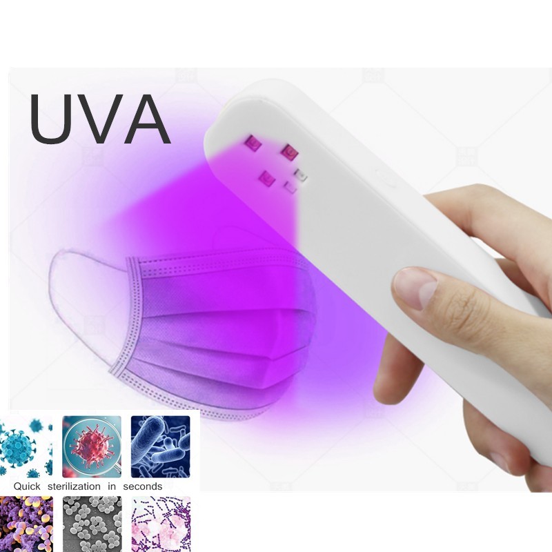 Handheld Mini UV Disinfection Sterilizer Wand