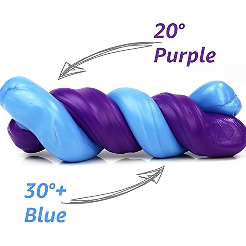 Heat Sensitive Color Changing Slime Putty
