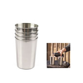 High Quality Stainless Steel Drinking Cup