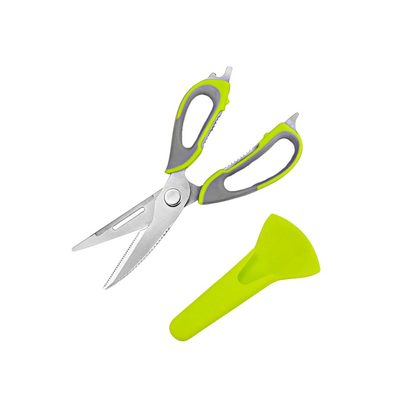 Household Multifunction Kitchen Scissors