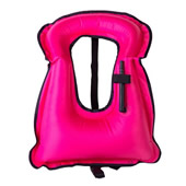 Inflatable Life Jacket Vest