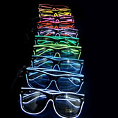 LED Party Glasses