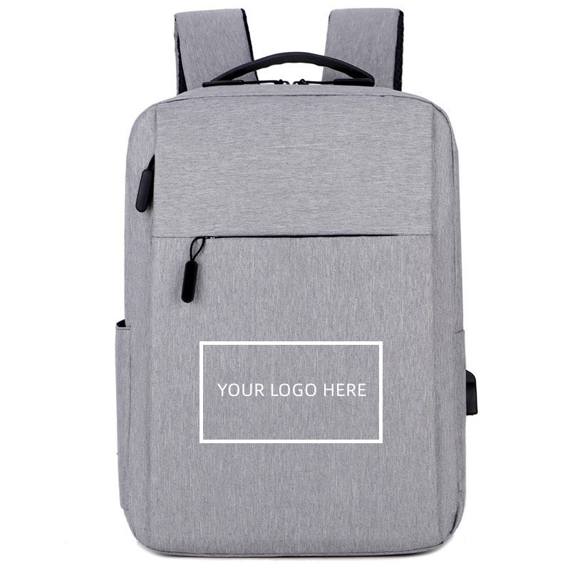 Laptop Business Backpack With USB Charging Port