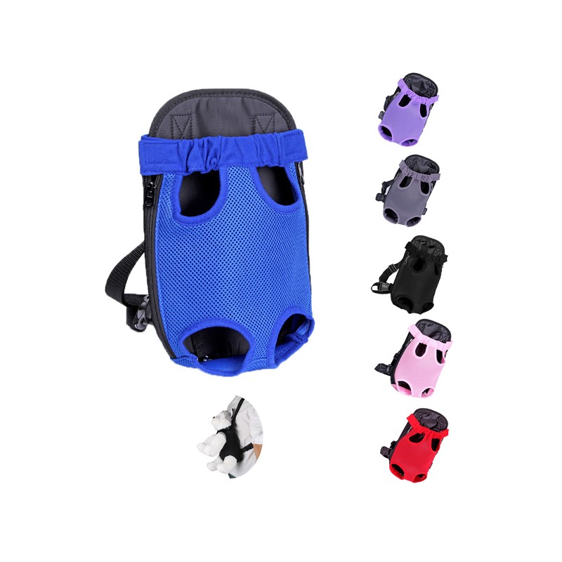 Legs Out Pet Backpack