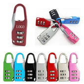Luggage Lock