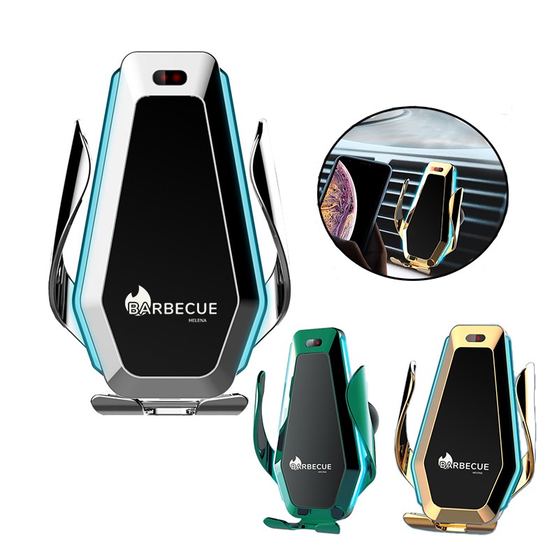 Magnetic Car Wireless Charger 1OW Fast Charging