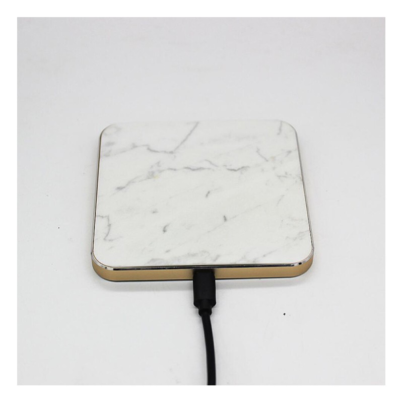 Marble Wireless Charging Pad