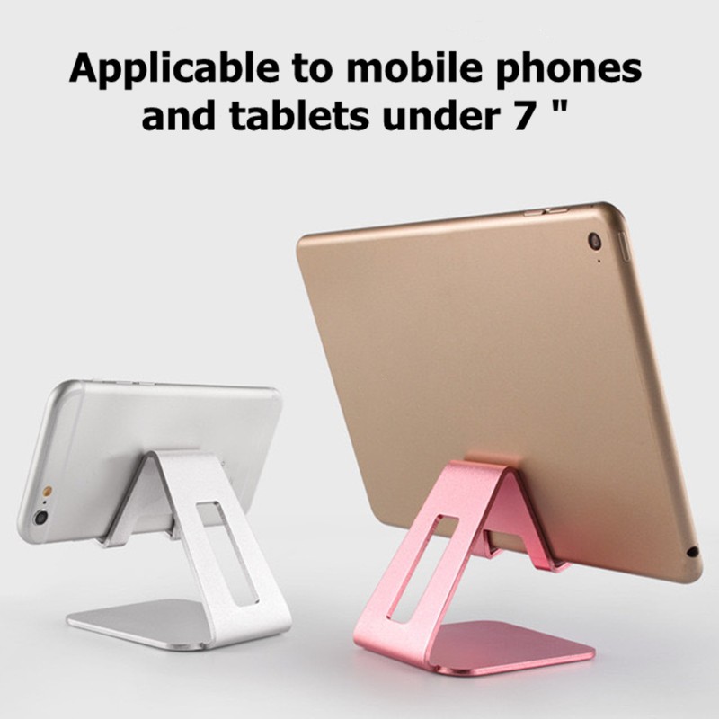 Metal Phone & Tablet Media Stand