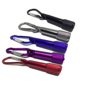 Mini Carabiner LED Flashlight